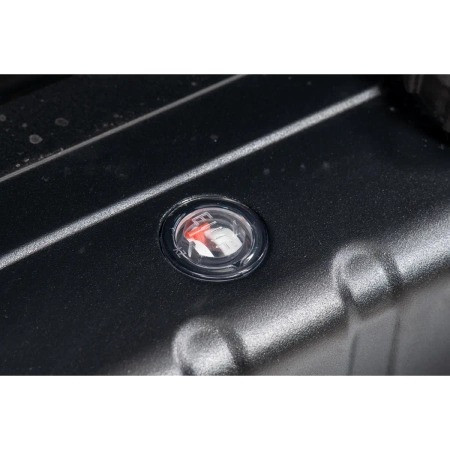 Nagrzewnica olejowa 30kW z termostatem Dedra DED9952B