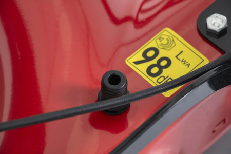 Kosiarka spalinowa Faworyt CJ55P196LBW z bocznym wyrzutem