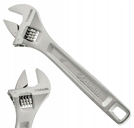 Klucz nastawny 0-20mm Szwed 150mm Schmith SKNSZ-150