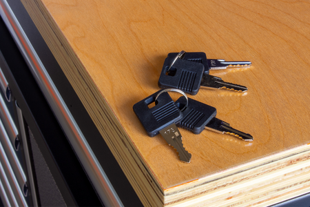 Szafka warsztatowa mobilna VIBER MODEL M1360