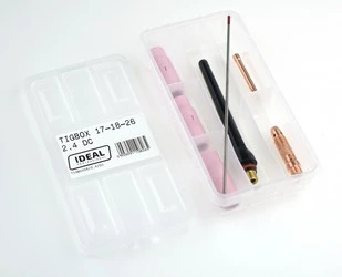 Zestawy części eksploatacyjnych Ideal TIGBOX26/24/DC