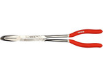 Szczypce wydłużone wygięte 330mm Yato YT20402 