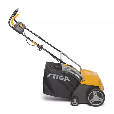 Wertykulator Elektryczny SV 213 E 1300W STIGA 290002132/14