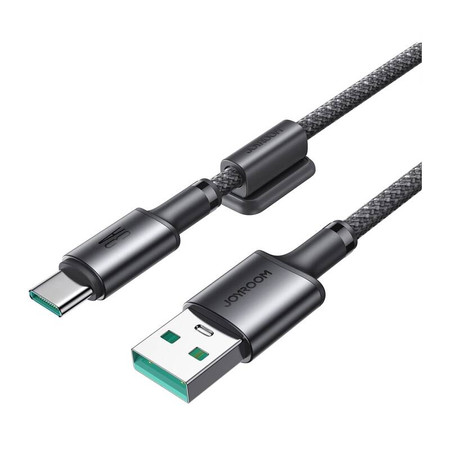 Kabel USB - USB-C Joyroom S-A50 Unlimited 3A  1.2m szary