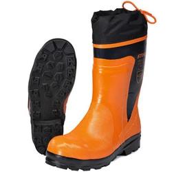 Kalosze STIHL Function 42 Do Pracy Pilarką Łańcuchową