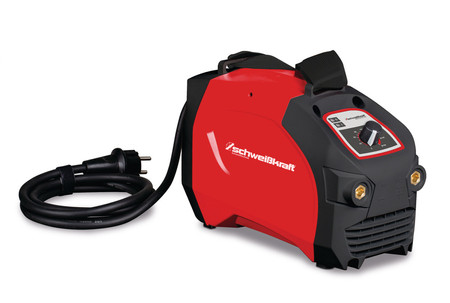 Spawarka Inwertorowa Pro-Stick 161 Schweisskraft 1082161