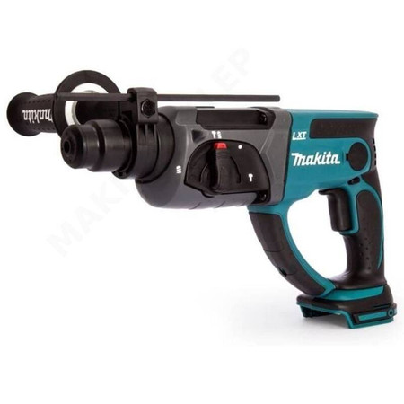 Młotowiertarka AKU z Opcją Kucia SDS-Plus 1.9J Makita DHR202Z
