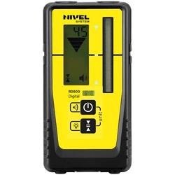 Czujnik laserowy Nivel System RD800 Digital