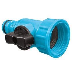 Przyłącze 3/4'' z Zaworem BASIC Cellfast 52-216