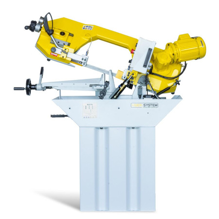 Przecinarka do metalu 225mm 400V skrętne ramie Viber S-275T