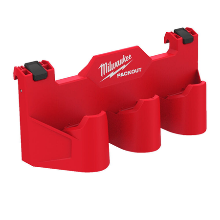 Boczny uchwyt na akumulatory M12 Packout Milwaukee 4932498646