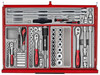 Wózek narzędziowy PRO35TM z zestawem narzędzi 282el Teng Tools 301580106