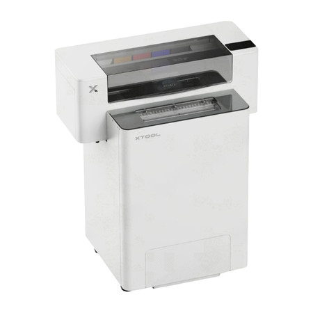 Drukarka do odzieży xTool Apparel Printer - zestaw all-in-one