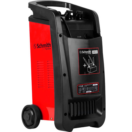 Prostownik z rozruchem 530 12/24V Schmith SPRO-06