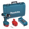 MAKITA WKRĘTARKA AKUMULATOROWA 18,0V 2,0AH 6391DWAE