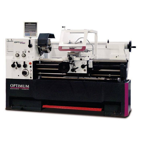 Tokarka Optiturn TH 4615D Optimum 3462120