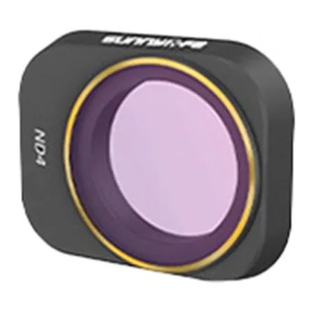 Zestaw filtrów UV, CPL, ND4, ND8 Sunnylife do DJI Mini 3 Pro (MM3-FI418)