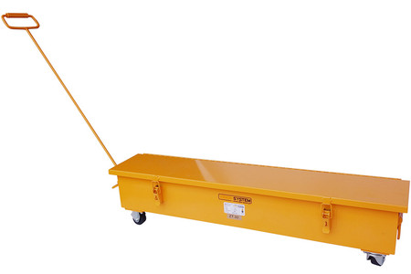 Zestaw do transportu maszyn 30000kg 30T Viber-System ZT30