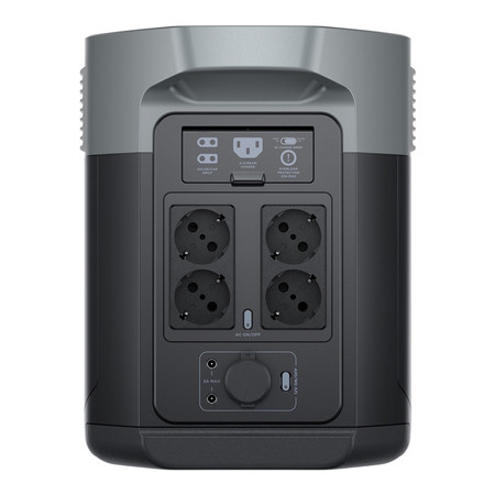 Przenośna stacja zasilania EcoFlow DELTA 2 Max