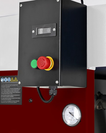 Odciąg cyklonowy OPTIMAT RLA 3700 2850 m3/h 400V