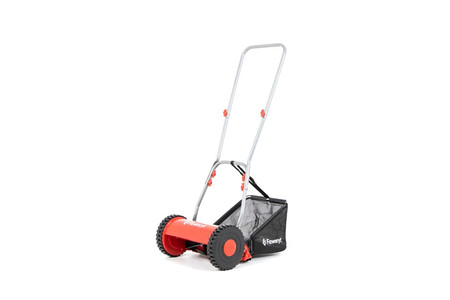 Krysiak Kosiarka Ręczna 30cm Bębnowa Faworyt TKR300 