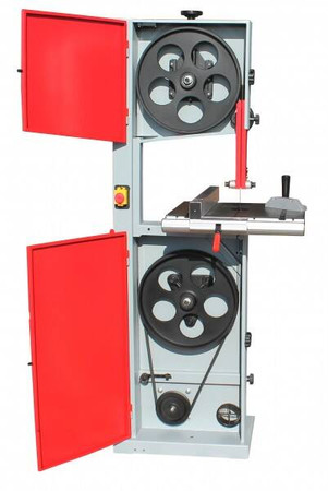 Piła taśmowa Holzmann HBS 400_400V