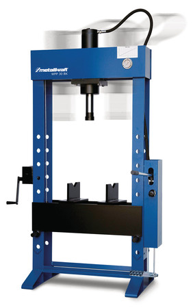 Warsztatowa Prasa Hydrauliczna WPP 30 BK Metallkraft 4002030