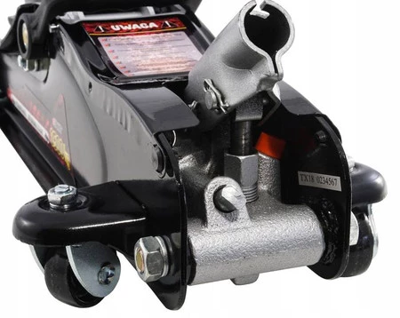 Podnośnik Niskoprofilowy 2,5 T 2 X Guma VERKE V80102