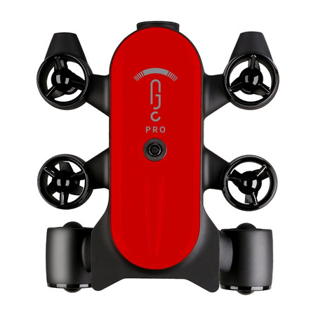Dron podwodny Geneinno T1-Pro 150m 4K UHD