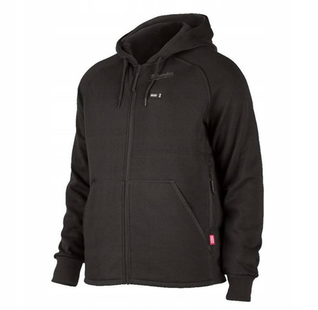 BLUZA PODGRZEWANA CZARNA ROZM.S M12HHBL4 MILWAUKEE  4932480061