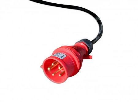 Piło-łuparka elektryczna 20 ton OPTIMAT Titanium CLS20-E 480