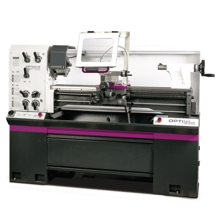 Tokarka Optiturntm 4010 Optimum 3403040