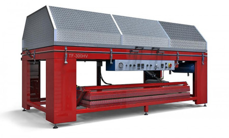 Prasa próżniowa membranowa OPTIMAT TF-300HV