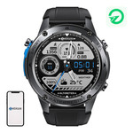 Smartwatch Zeblaze Stratos 2 Ultra (Czarny)