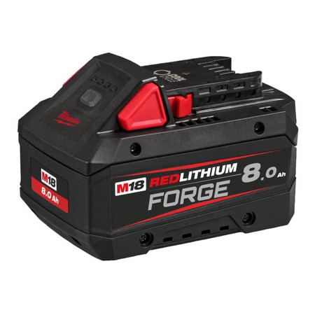 Akumulator M18 FORGE Li-ion 18V 8Ah Milwaukee 4932492131