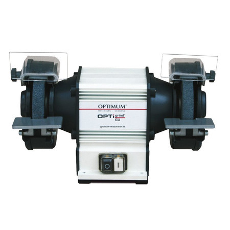 Szlifierka Dwutarczowa 600W GU 20 Optimum 3101515