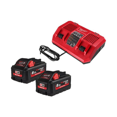  ZESTAW COMBO M18HNRGO4-802 MILWAUKEE 4932492936
