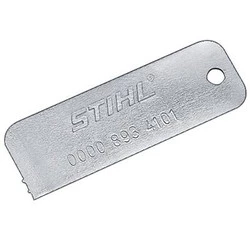 Przymiar Kontrolny Zużycia Bębna Sprzęgła Pilarki STIHL 0000-893-4101