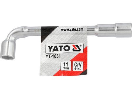 Klucz fajkowy nasadowy 11mm Yato YT1631