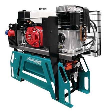 Sprężarka tłokowa Aircraft AIRSTAR 903/50/15 HG