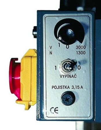 MINIFREZARKA FPX-25E PROMA 25951000