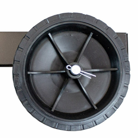 Mobilny wózek spawalniczy, warsztatowy HOLZMANN FW101