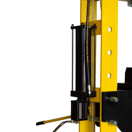 Prasa hydrauliczna 100 ton Viber WP100 