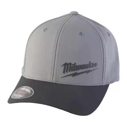 Czapka z daszkiem szara L/XL Milwaukee 4932493104
