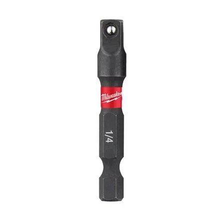 Adapter nasadowy 1/4"HEX – 1/2"K Milwaukee 4932478803