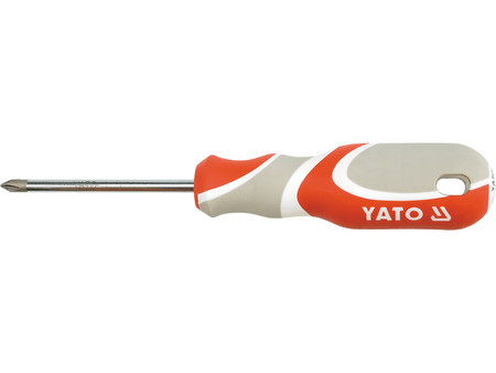 Wkrętak krzyżak 1*150mm Yato YT2644