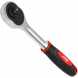 Grzechotka 1/4" CrV light duty Verke V39150
