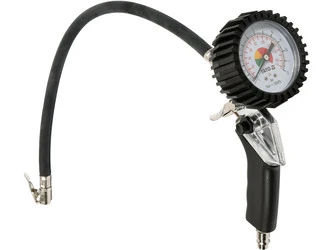 Pistolet do pompowania z manometrem Yato YT2370