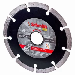 Tarcza diamentowa 125x22,2x1,7 Schmith SDS-02