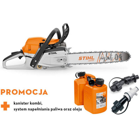 Pilarka Spalinowa Stihl MS 261 (C-M) 4,1KM .325'' Promocja Zestaw
